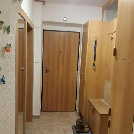 Apartamento Tatransky Sen