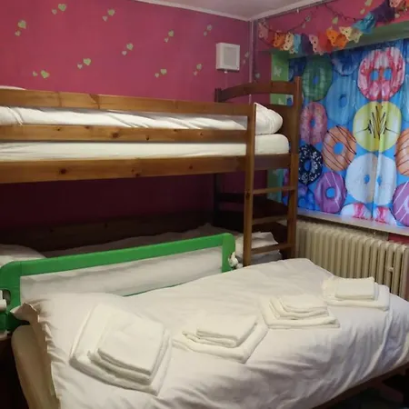 Tatransky Sen Apartamento Dolný Smokovec
