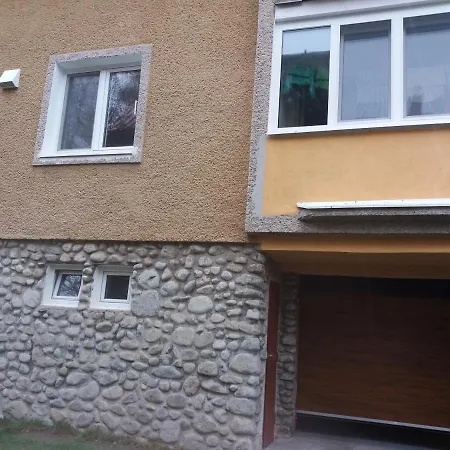 Apartment Tatransky Sen Dolny Smokovec
