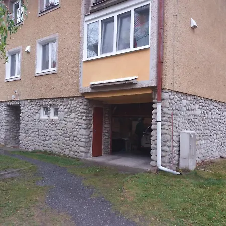 Tatransky Sen Apartment Dolny Smokovec