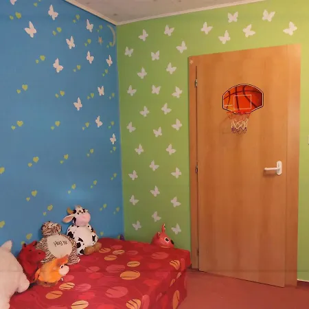 Apartment Tatransky Sen Dolny Smokovec