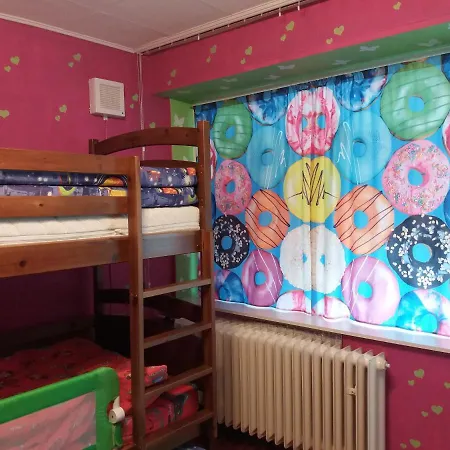 Tatransky Sen Apartment