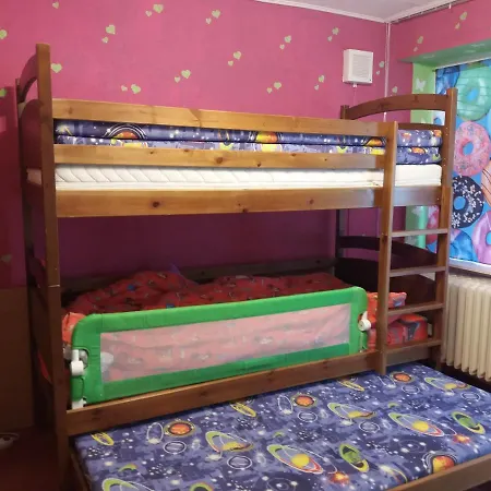 Tatransky Sen Apartment Dolny Smokovec