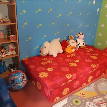 Appartement Tatransky Sen Dolný Smokovec