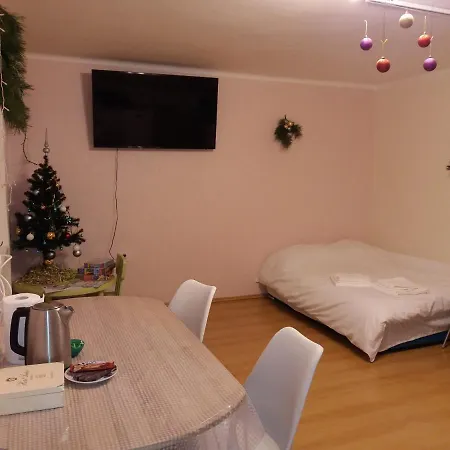 Apartment Tatransky Sen *