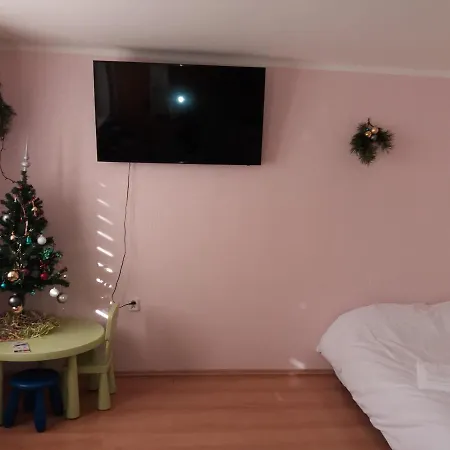 Apartamento Tatransky Sen