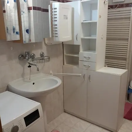 Tatransky Sen Apartment *